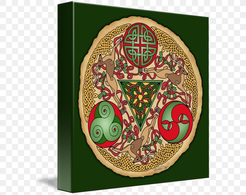 Reindeer Celtic Knot Ornament Celtic Art, PNG, 589x650px, Reindeer, Art, Celtic Art, Celtic Knot, Celts Download Free
