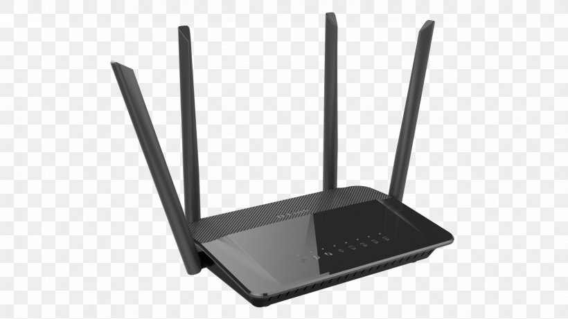 Wireless Router D-Link IEEE 802.11ac Wi-Fi, PNG, 1664x936px, Router, Dlink, Electronics, Electronics Accessory, Ethernet Download Free