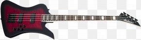 Bolton Neck - Acoustic-electric Guitar Bass Guitar Jackson Guitars Double Bass PNG