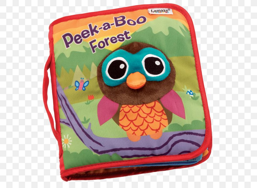 Amazon.com Peekaboo Lamaze Infant Development System Book, PNG, 580x600px, Amazoncom, Baby Transport, Book, Cake, Child Download Free