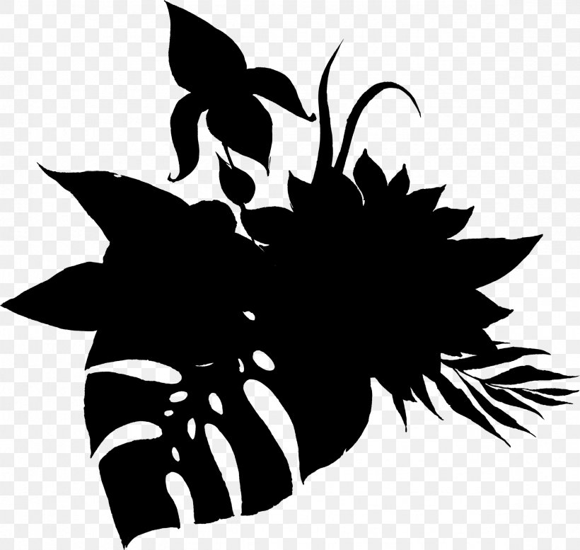 Clip Art Visual Arts Illustration Silhouette Leaf, PNG, 2351x2229px, Visual Arts, Art, Black M, Blackandwhite, Character Download Free
