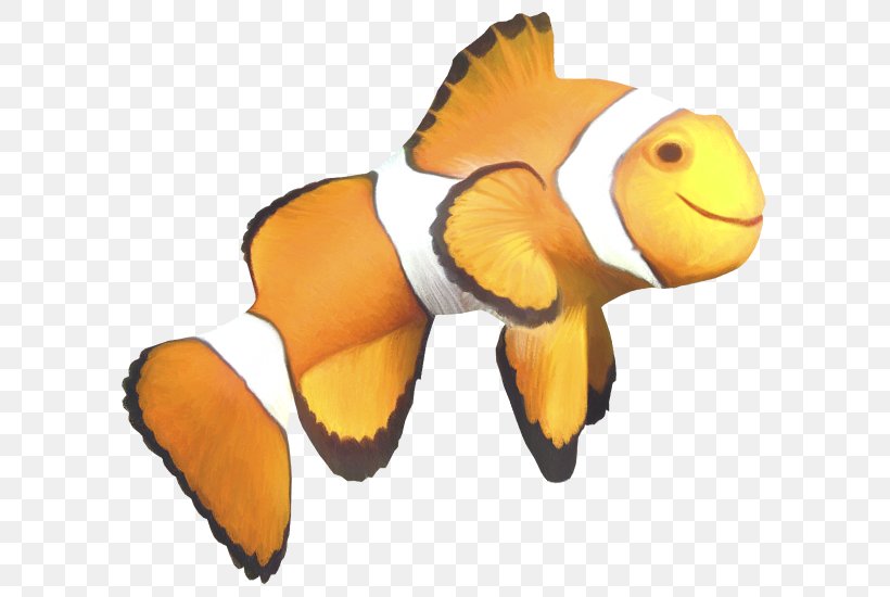 Clownfish Angelfish Clip Art, PNG, 600x550px, Clownfish, Angelfish, Animal, Butterfly, Diagram Download Free