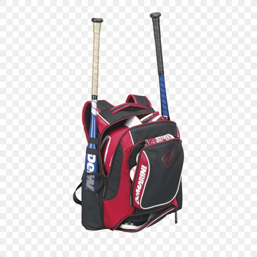 DeMarini Baseball Bats Backpack Bag, PNG, 1000x1000px, Demarini, Backpack, Bag, Ball, Baseball Download Free