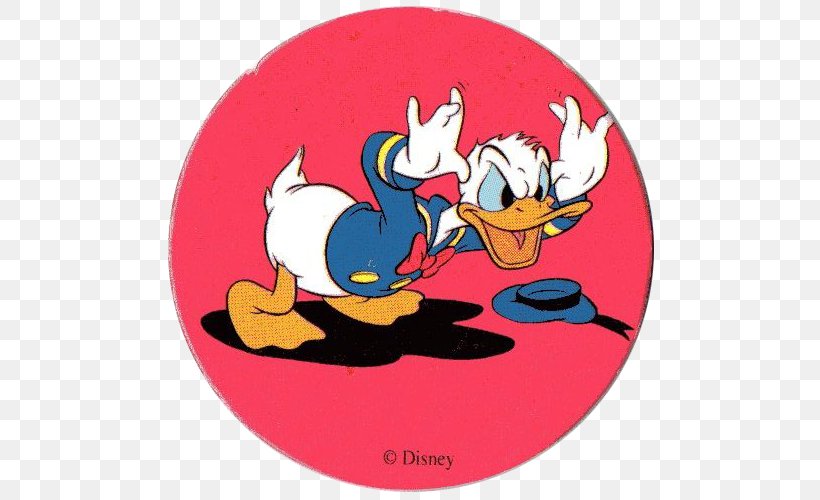 Donald Duck Cartoon Garfield, PNG, 500x500px, Donald Duck, Adidas, Cartoon, Character, Duck Download Free