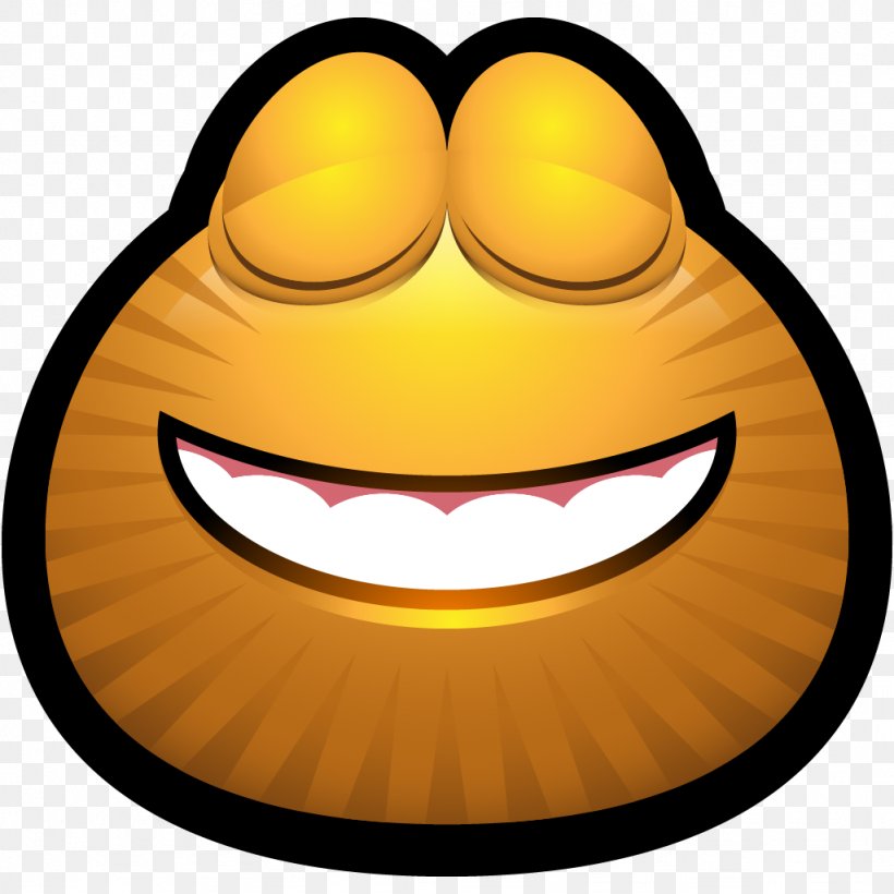 Emoticon Smiley Yellow Facial Expression, PNG, 1024x1024px, Emoticon, Avatar, Emoji, Facial Expression, Happiness Download Free