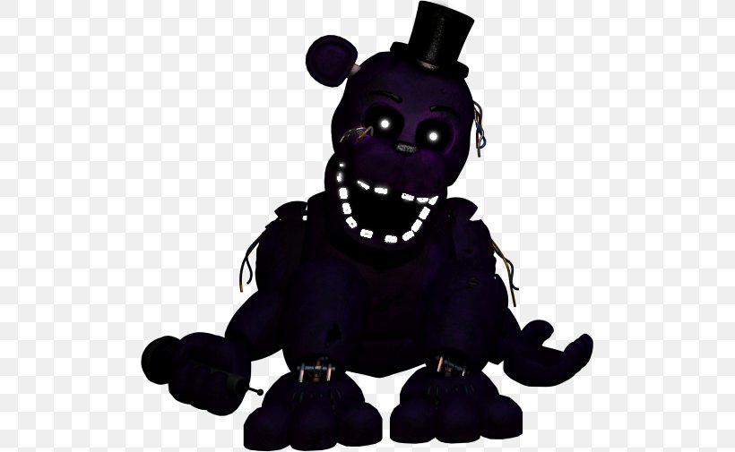 Five Nights At Freddy's 2 Jump Scare YouTube, PNG, 505x505px, Five Nights At Freddy S, Animatronics, Art, Drawing, Fictional Character Download Free