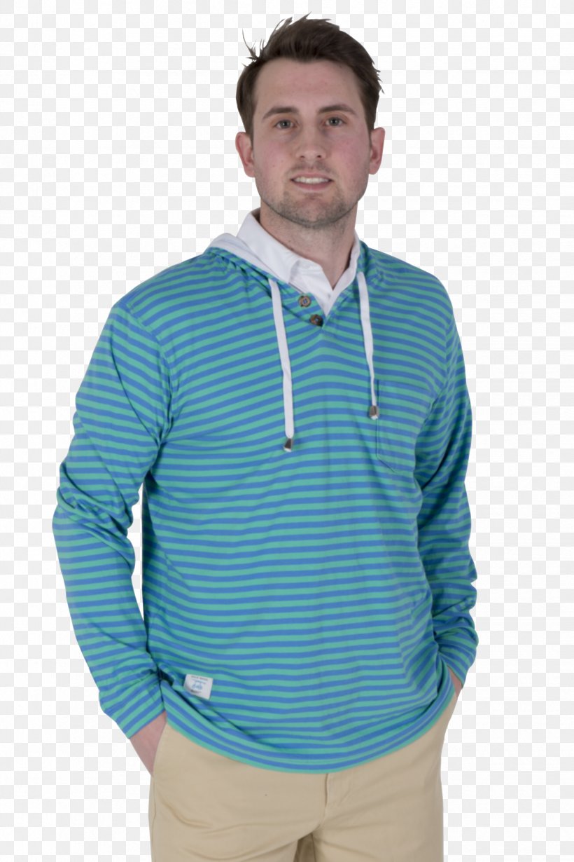 Hoodie T-shirt Sweater Jacket, PNG, 2445x3668px, Hoodie, Aqua, Blue, Button, Clothing Download Free