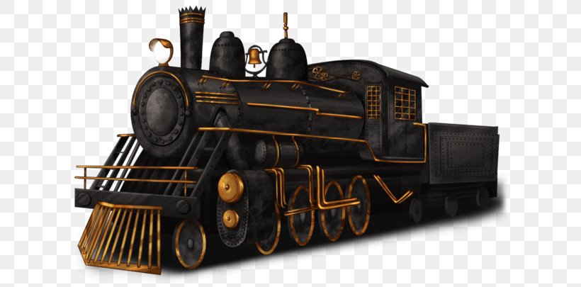 Locomotive Train Steam Engine, PNG, 628x405px, Locomotive, Engine, Iron, Metal, Steam Download Free