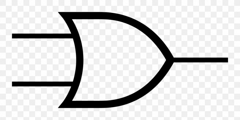 NAND Gate Logic Gate XOR Gate, PNG, 1024x512px, And Gate, Area, Black, Black And White, Brand Download Free