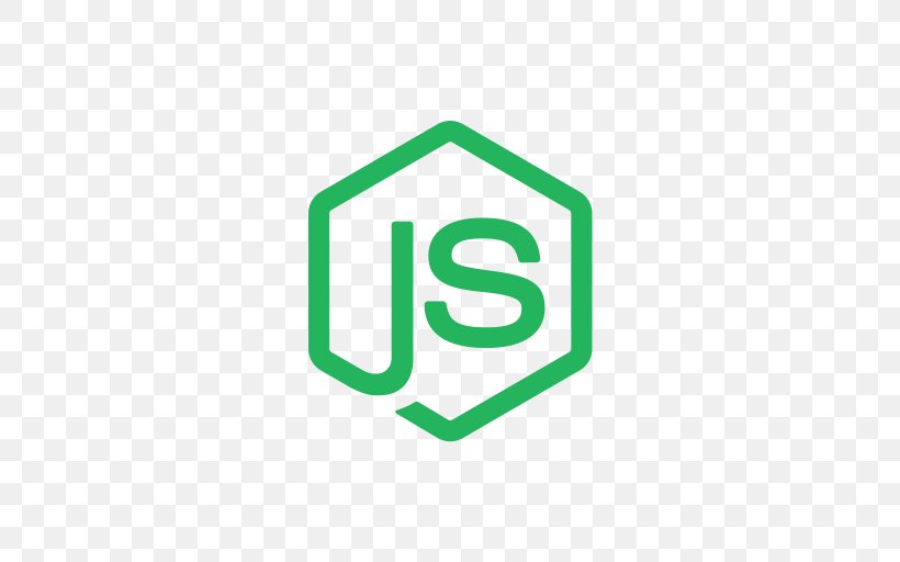 Node.js JavaScript Chrome V8 Software Developer Server-side, PNG, 512x512px, Nodejs, Area, Brand, Chrome V8, Green Download Free
