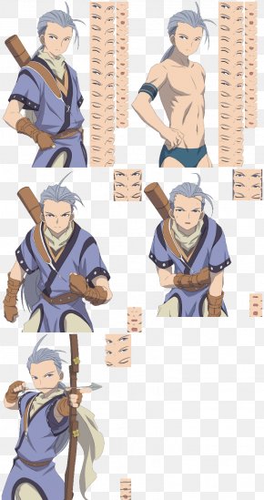 Tales Of Phantasia Costume Design Comics Headgear Cartoon PNG