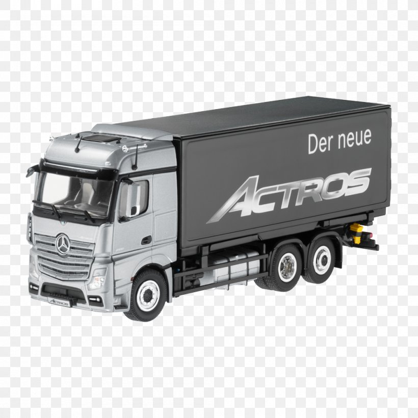 Commercial Vehicle Mercedes-Benz Actros Car, PNG, 1000x1000px, Commercial Vehicle, Automotive Exterior, Automotive Industry, Brand, Car Download Free