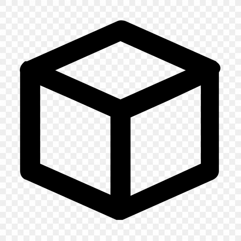 Sugar Cubes Shape Geometry, PNG, 1600x1600px, Cube, Black And White, Geometry, Icon Design, Rectangle Download Free