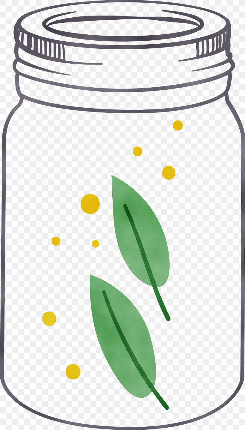 Food Storage Containers Yellow Line Food Storage Container, PNG, 1710x2999px, Mason Jar, Container, Food Storage, Food Storage Containers, Geometry Download Free