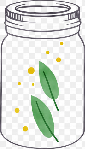 Food Storage Containers Yellow Line Food Storage Container PNG