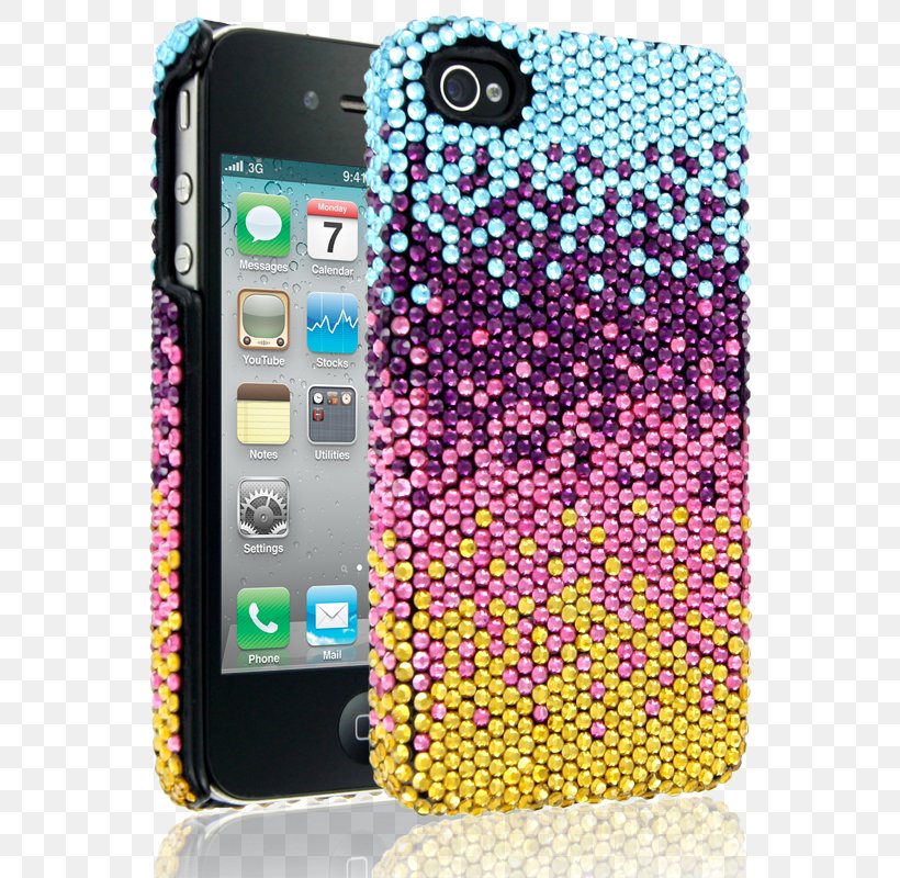 IPhone 4S IPhone 5 IPhone 8 Telephone, PNG, 800x800px, Iphone 4s, Bling Bling, Case, Electronics, Gadget Download Free