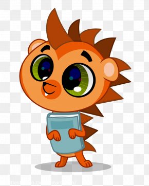 Fennec Fox - Russell Ferguson Littlest Pet Shop Sunil Nevla Zoe Trent PNG