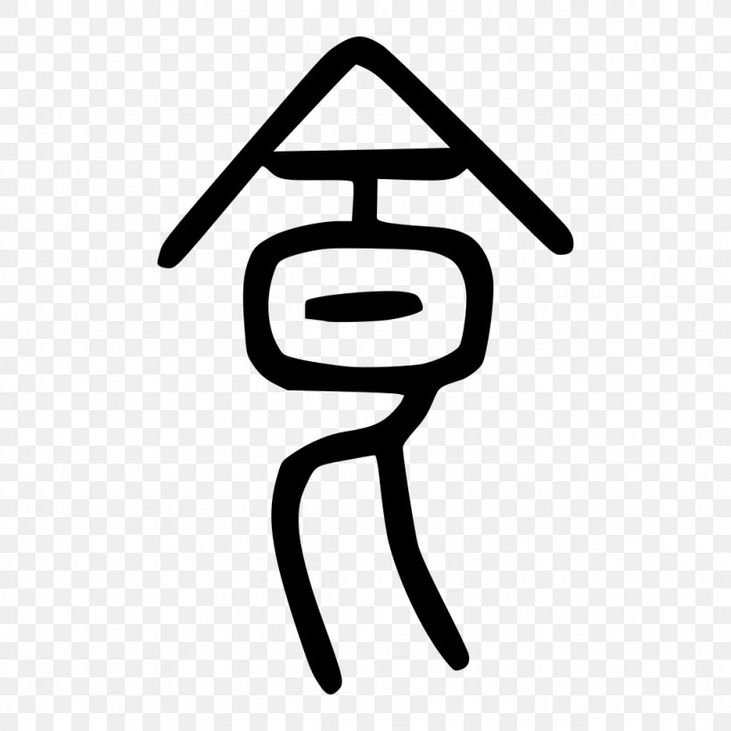 Shuowen Jiezi Radical 184 Oracle Bone Script Food, PNG, 1024x1024px, Shuowen Jiezi, Area, Black And White, Chinese Bronze Inscriptions, Chinese Character Classification Download Free
