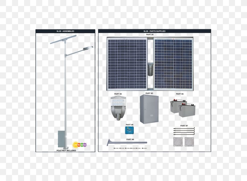 Solar Street Light Solar Power Solar Energy, PNG, 600x600px, Light, Car Park, Energy, Led Street Light, Lightemitting Diode Download Free