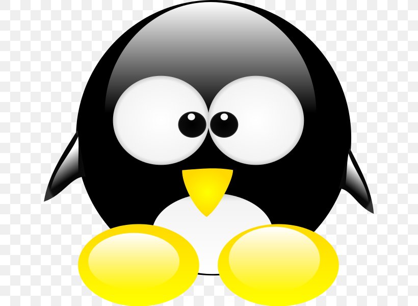 Tuxedo Penguin Wikipedia, PNG, 648x600px, Tux, Beak, Bird, Flightless Bird, Github Download Free