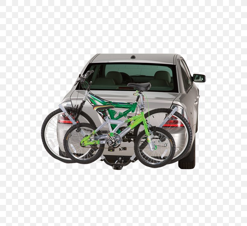 Bicycle Carrier Tow Hitch Motorcycle, PNG, 750x750px, Car, Auto Part, Automotive Design, Automotive Exterior, Automotive Wheel System Download Free