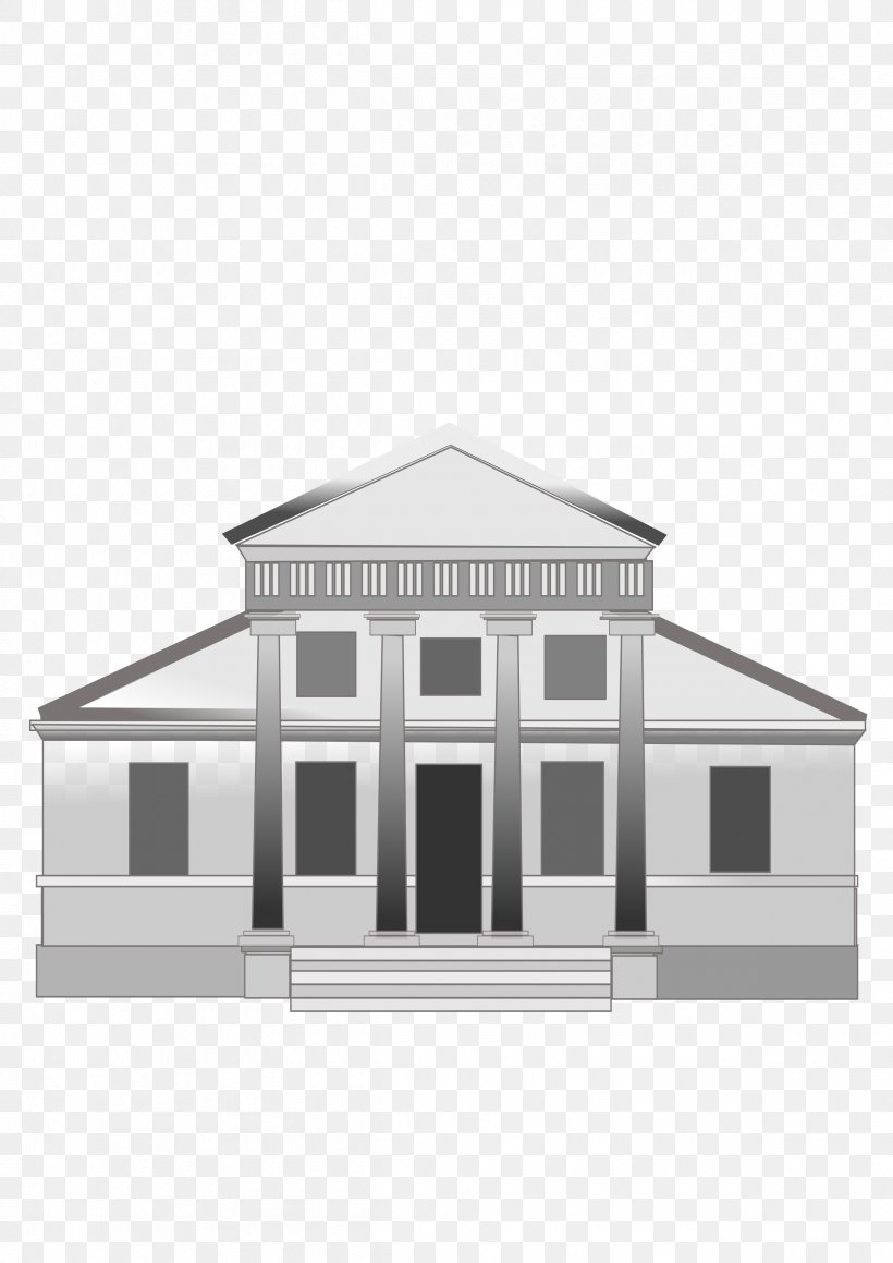 Building Clip Art, PNG, 2400x3394px, Building, Architecture, Art Museum, Drawing, Elevation Download Free