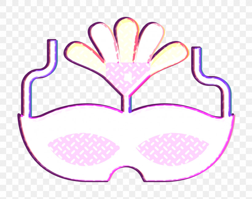 Carnival Mask Icon Mask Icon Prom Night Icon, PNG, 1090x860px, Carnival Mask Icon, Mask Icon, Neon, Prom Night Icon Download Free