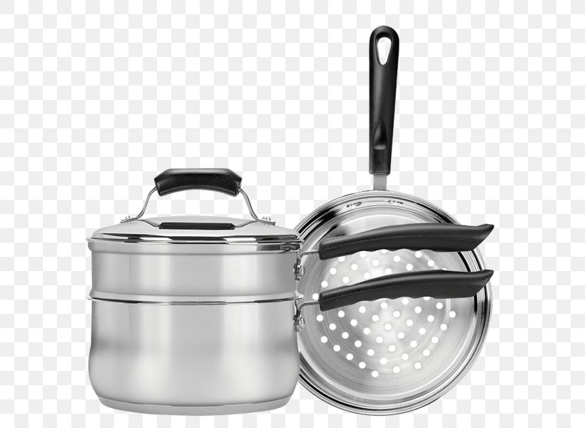 Food Steamers Cookware Cooking Ranges Bain-marie Boiler, PNG, 600x600px, Food Steamers, Allclad, Bainmarie, Boiler, Casserola Download Free
