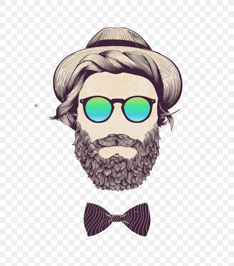Hipster Stock Photography Stock Illustration Illustration, PNG, 1024x1163px, Hipster, Beard, Cool, Eyewear, Facial Hair Download Free