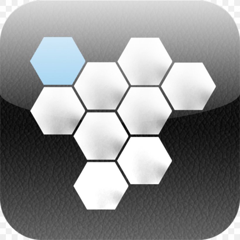 Honeycomb Royalty-free Hexagon, PNG, 1024x1024px, Honeycomb, Ball, Beehive, Black And White, Football Download Free