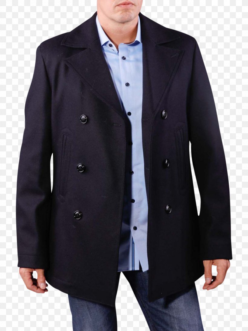 Jacket Pea Coat Outerwear Tommy Hilfiger, PNG, 1200x1600px, Jacket, Blazer, Button, Coat, Formal Wear Download Free