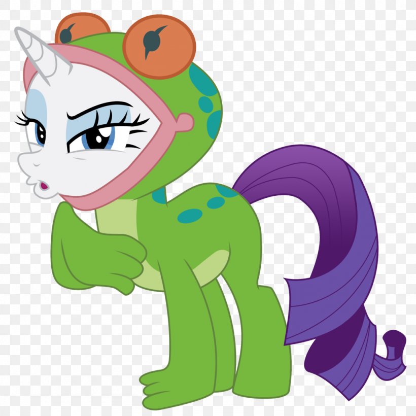 Pony Rarity Sweetie Belle Frog, PNG, 1024x1024px, Pony, Animal Figure, Art, Cartoon, Deviantart Download Free