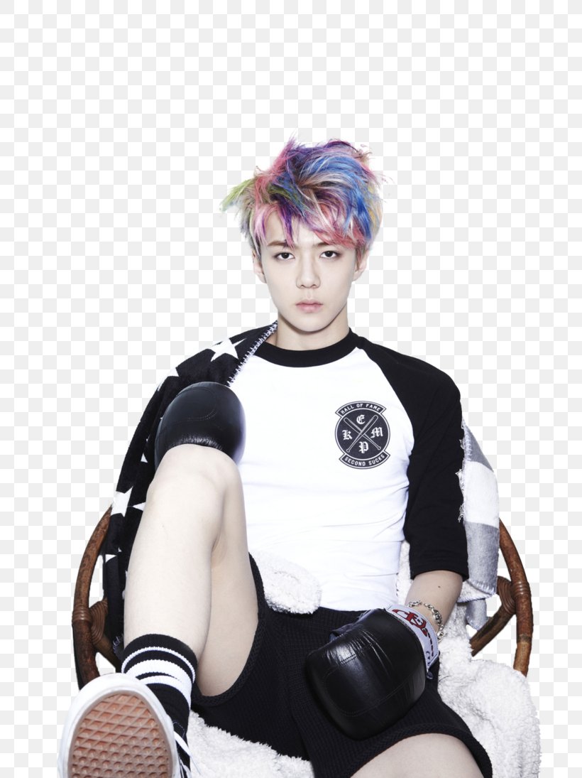 Sehun XOXO EXO Teaser Campaign Wolf, PNG, 730x1095px, Sehun, Chanyeol, Cosplay, Costume, Exo Download Free