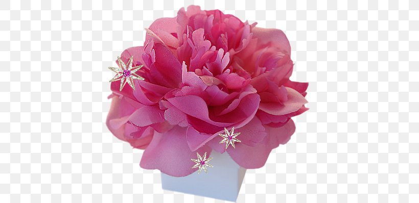 Cabbage Rose Pink Cut Flowers Petal, PNG, 411x398px, Cabbage Rose, Animaatio, Artificial Flower, Cut Flowers, Flower Download Free