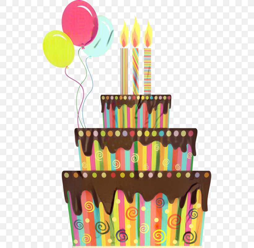 Clip Art Birthday Cake, PNG, 544x800px, Cake, Baked Goods, Baking Cup, Balloon, Birthday Download Free