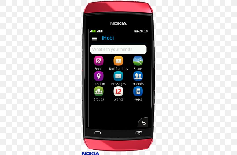 Feature Phone Smartphone Nokia Asha 311 Nokia Asha 210, PNG, 535x535px, Feature Phone, Cellular Network, Communication Device, Electronic Device, Gadget Download Free