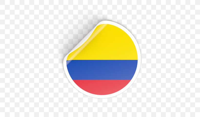Flag Of Colombia Post-it Note Sticker, PNG, 640x480px, Colombia, Flag, Flag Of Colombia, Logo, National Flag Download Free