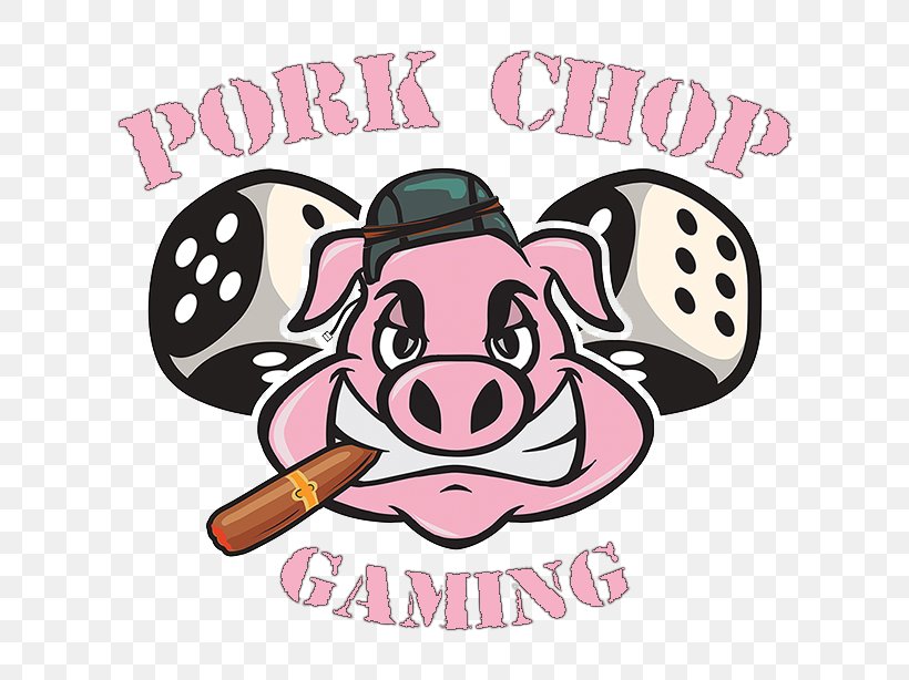 Food Warhammer 40,000 Pork Chop Warhammer Fantasy Battle, PNG, 614x614px, Food, August 15, Cuisine, Dice, Logo Download Free