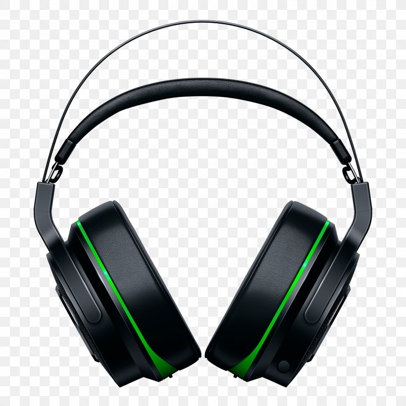 Headphones Headset 7.1 Surround Sound Razer Thresher Razer Man O'War, PNG, 1500x1500px, 71 Surround Sound, Headphones, Audio, Audio Equipment, Consumer Electronics Download Free