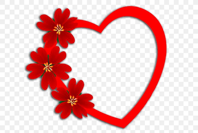Heart Flower Clip Art, PNG, 633x552px, Heart, Color, Cut Flowers, Flora, Floral Design Download Free