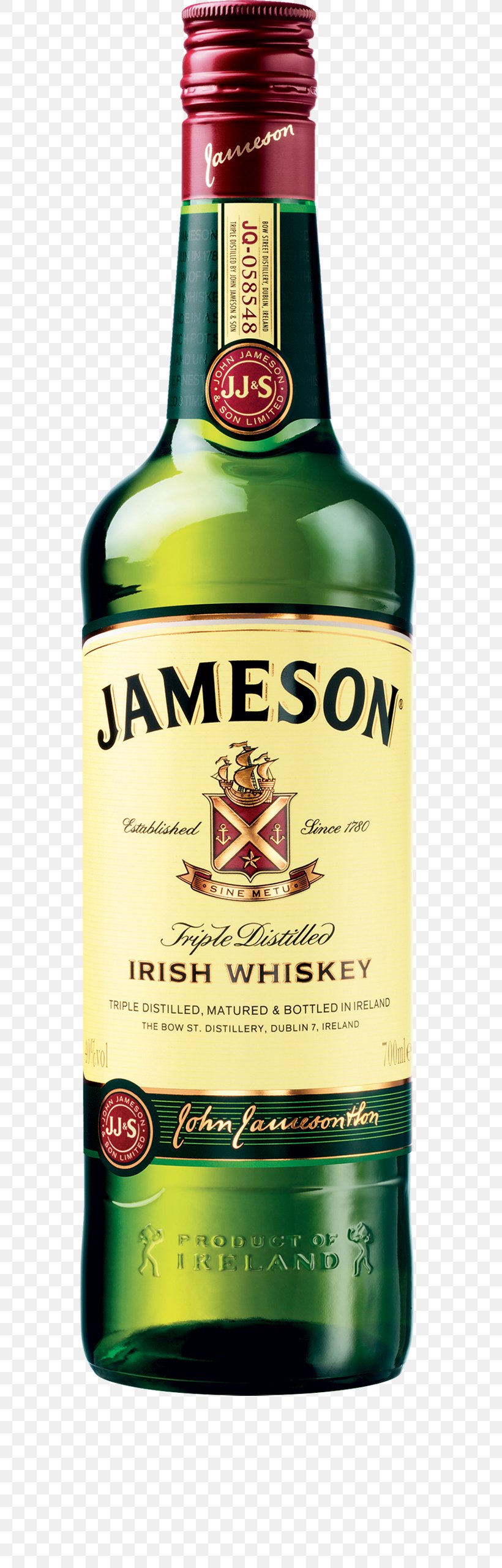 Jameson Irish Whiskey Distilled Beverage New Midleton Distillery, PNG, 633x2560px, Jameson Irish Whiskey, Alcoholic Beverage, Barrel, Blended Whiskey, Bottle Download Free