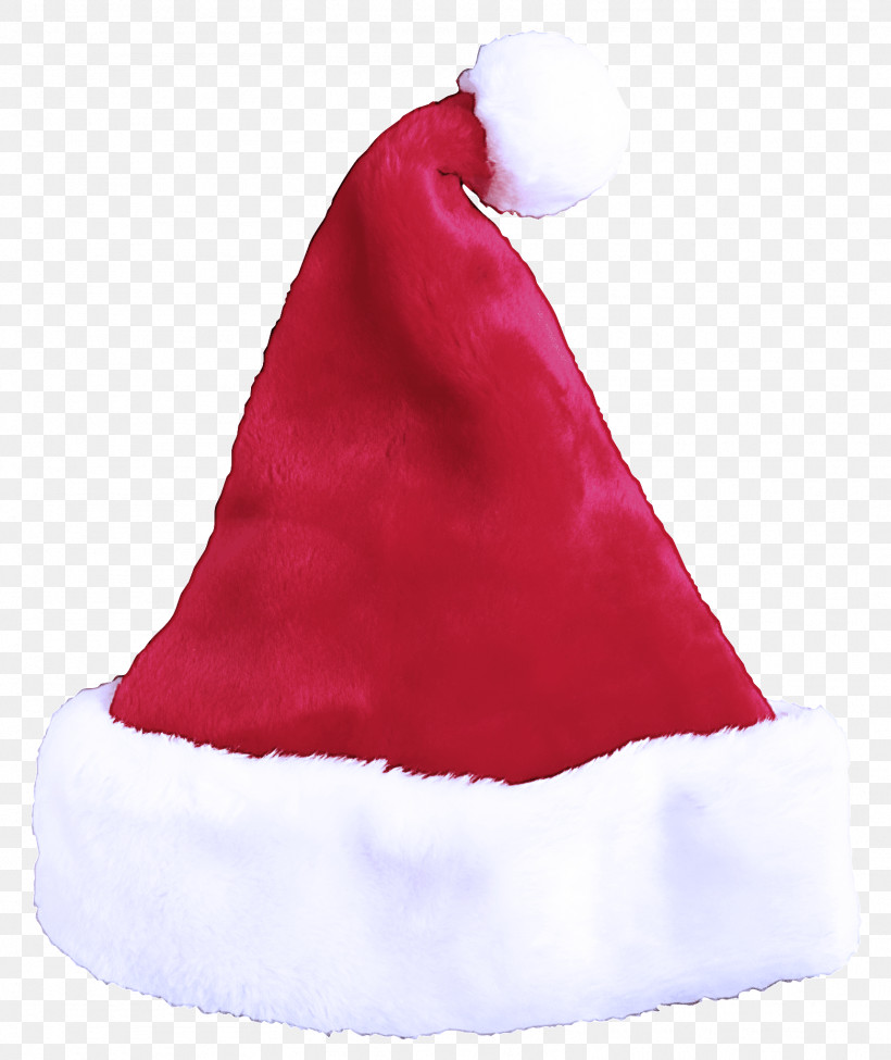 Santa Claus, PNG, 1562x1859px, Pink, Costume, Costume Accessory, Costume Hat, Fur Download Free
