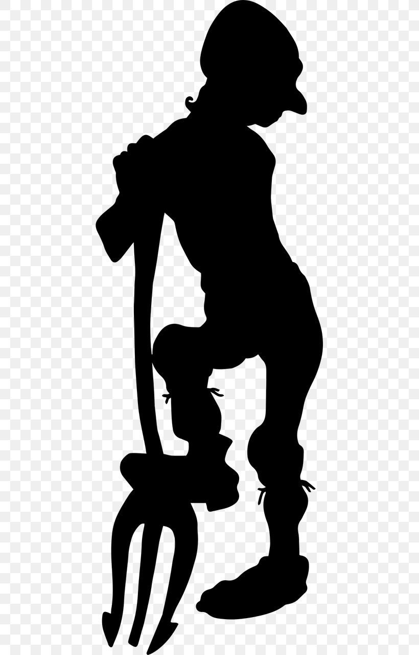 Silhouette Black Shadow Person Clip Art, PNG, 640x1280px, Silhouette, Arm, Art, Black, Black And White Download Free