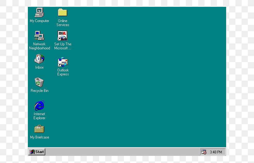 Windows 95 Operating Systems Windows 1.0 Windows 3.0, PNG, 700x525px
