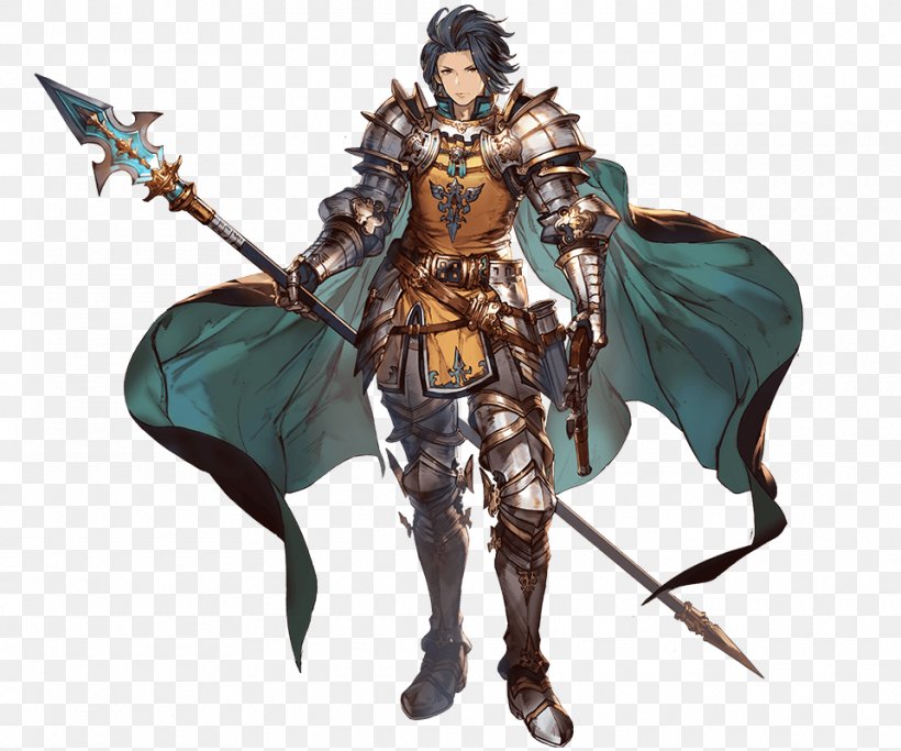 Granblue Fantasy Character Final Fantasy XII Art, PNG, 960x800px, Granblue Fantasy, Action Figure, Akihiko Yoshida, Armour, Art Download Free