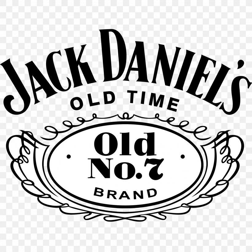 Jack Daniel's Tennessee Whiskey American Whiskey Lynchburg, PNG, 2083x2083px, Tennessee Whiskey, Alcoholic Drink, American Whiskey, Area, Black Download Free
