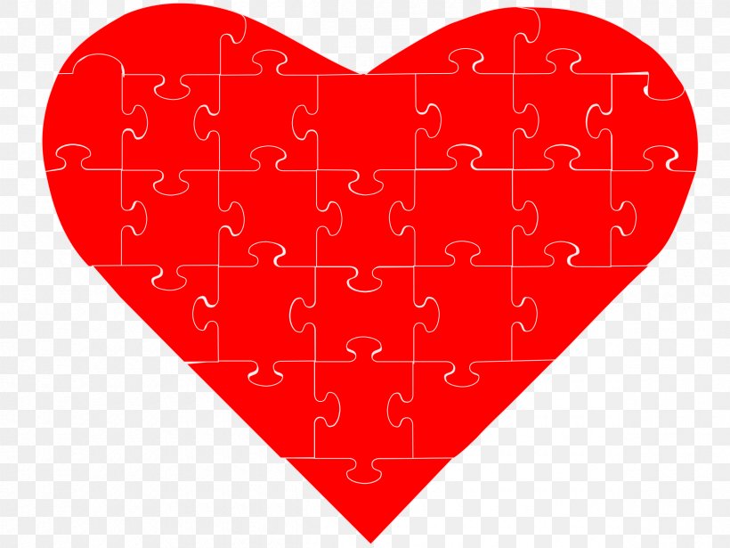 Jigsaw Puzzles Tangram Clip Art, PNG, 2400x1800px, Watercolor, Cartoon, Flower, Frame, Heart Download Free