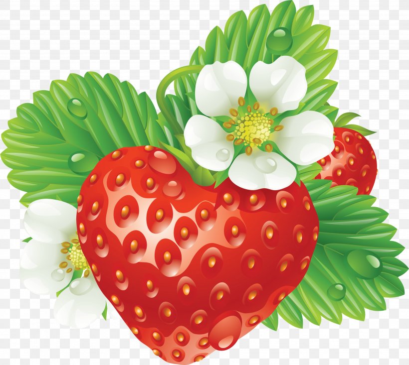 Juice Strawberry, PNG, 3494x3124px, Strawberry, Auglis, Berry, Dessert, Food Download Free