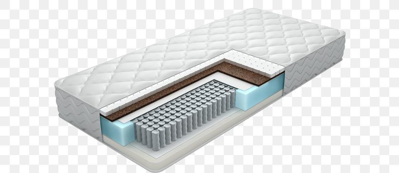 Mattress Spring Pillow Latex Foam Rubber, PNG, 636x357px, Mattress, Bed, Discounts And Allowances, Foam Rubber, Furniture Download Free