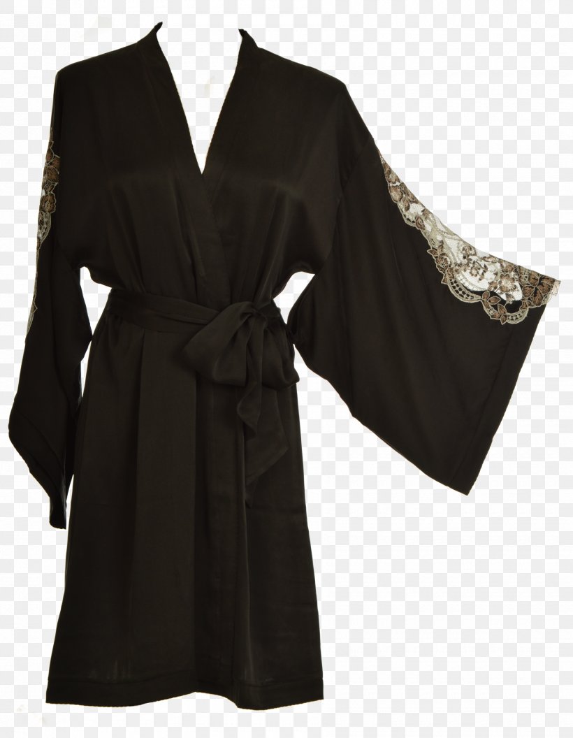 Robe Shoulder Dress Sleeve Costume, PNG, 1800x2320px, Robe, Black, Black M, Clothing, Costume Download Free